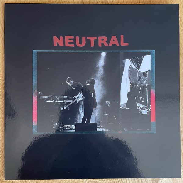 NEUTRAL Neutral (Omlott - Sweden original) (NM) LP
