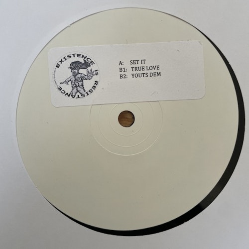 PERSIAN Set It (Existence Is Resistance - UK original) (VG+) 12"