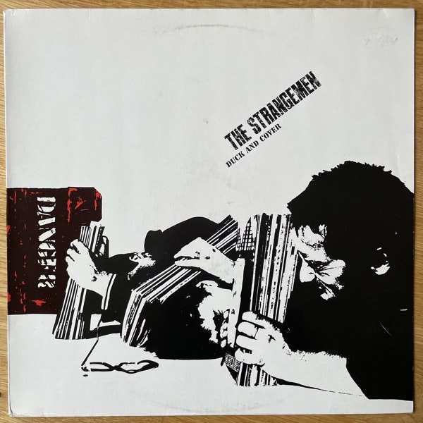 STRANGEMEN, the Duck And Cover (Vielklang - Germany original) (VG+/EX) MLP