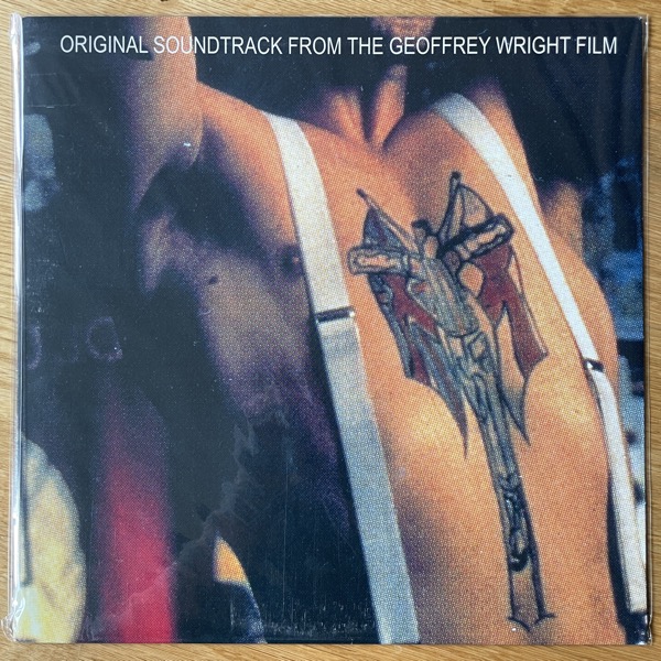 SOUNDTRACK John Clifford White – Original Soundtrack From The Geoffrey Wright Film "Romper Stomper" (No label - Russia reissue) (EX) LP