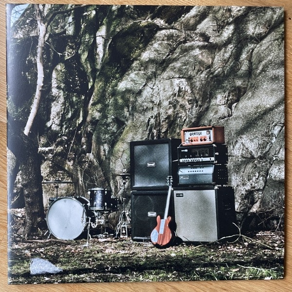 SWITCHBLADE Switchblade [2012] (Green vinyl) (Trust No One - Europe original) (EX/NM) 2LP