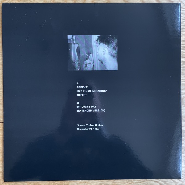 LILLE ROGER LP7 (Cold Meat Industry - Sweden original) (EX) LP