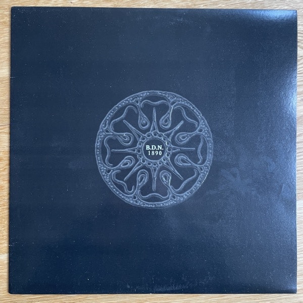 BRIGHTER DEATH NOW 1890 (Cold Meat Industry - Sweden original) (EX) LP