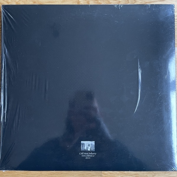 BRIGHTER DEATH NOW Very Little Fun (Cold Meat Industry - Sweden original) (NM/EX) 4LP