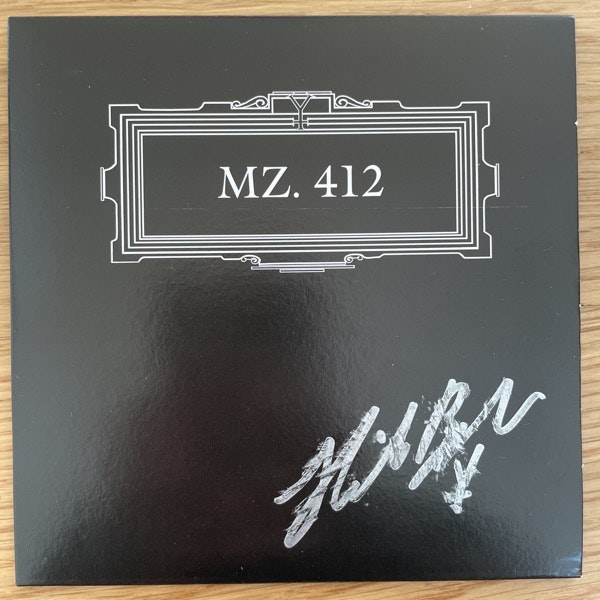 MZ.412 MZ.412 (Signed) (Cold Spring - UK original) (EX/NM) 5"
