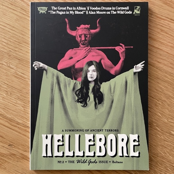 HELLEBORE #2 - The Wild Gods Issue (NM) MAGAZINE