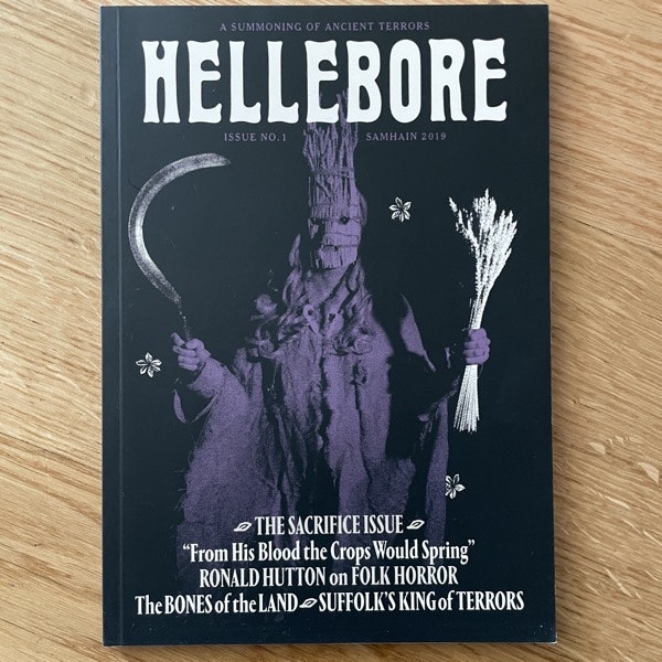 HELLEBORE #1 - The Sacrifice Issue (NM) MAGAZINE