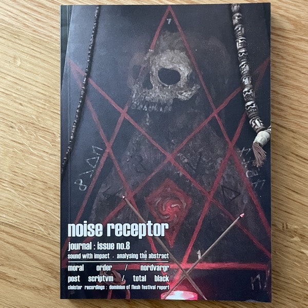 NOISE RECEPTOR #8 (NM) MAGAZINE