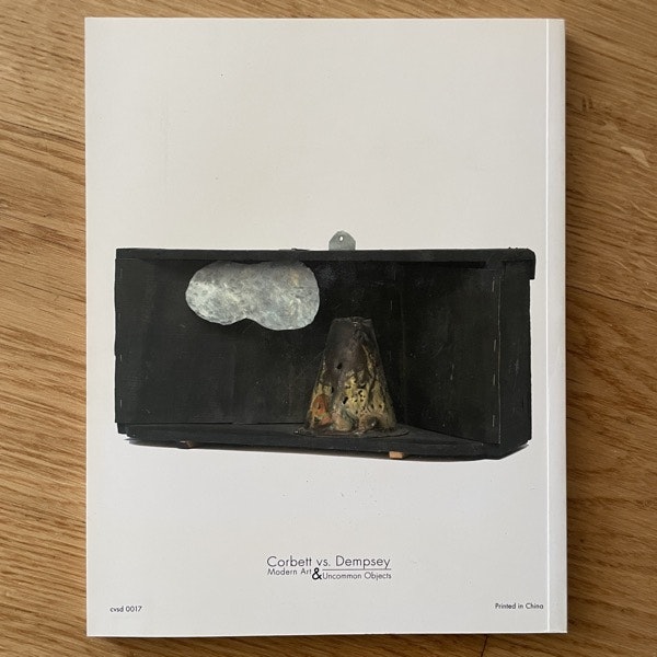 PETER BRÖTZMANN Paintings & Objects (NM) CATALOG