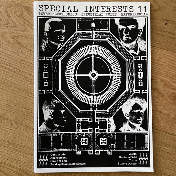 SPECIAL INTERESTS #11 (NM) FANZINE