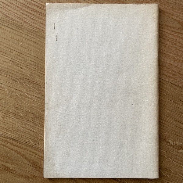 ALEISTER CROWLEY Cocaine (Reprint) (VG+) PAPERBACK