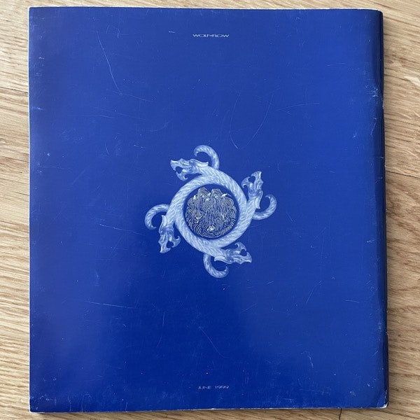 DESCENT Volume 5 - The Death Issue (VG+) FANZINE