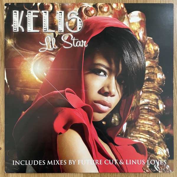 KELIS Lil Star (Virgin - UK original) (EX) 12"