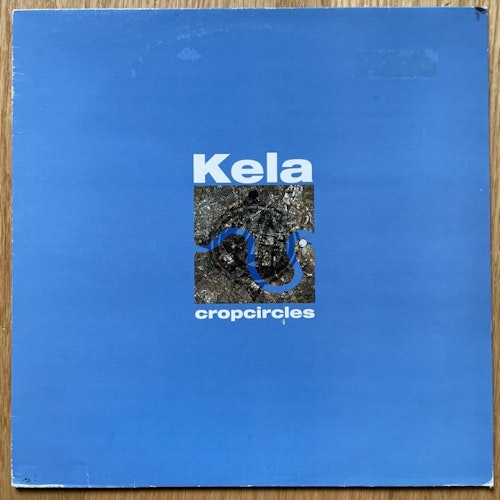 KILLA KELA Crop Circles (Jazz Fudge - UK original) (VG/VG+) 12"
