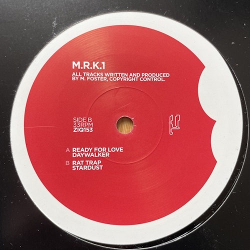 M.R.K.1 Ready For Love (Planet Mu - UK original) (EX) 12"