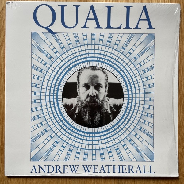 ANDREW WEATHERALL Qualia (Höga Nord - Sweden original) (EX) 2LP