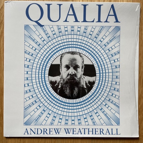 ANDREW WEATHERALL Qualia (Höga Nord - Sweden original) (EX) 2LP