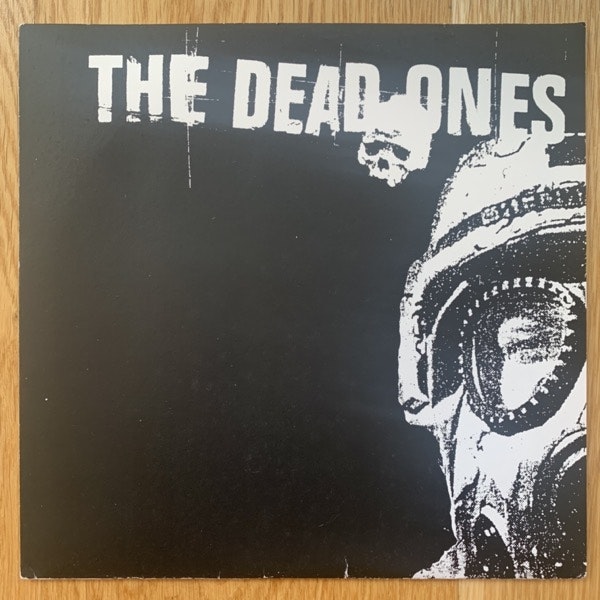 DEAD ONES, the Vanmakt (White vinyl) (Gloom - USA original) (VG+/EX) 7"