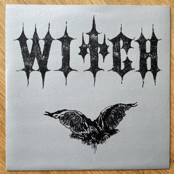 WITCH Soul Of Fire (Damaged Goods - UK original) (NM) 7"