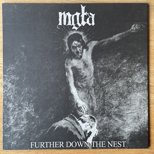 MGLA Mdłości / Further Down the Nest (Northern Heritage - Europe reissue) (NM) LP