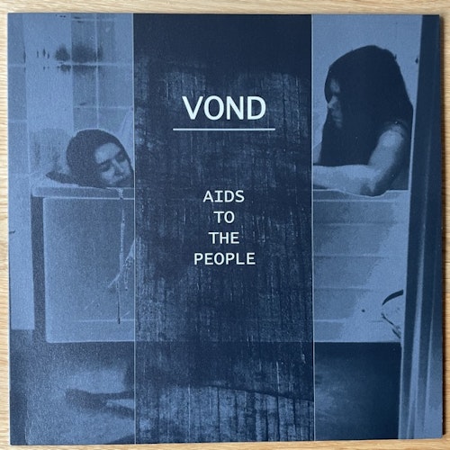 VOND Aids To The People (Funeral Industries - Germany original) (NM) LP