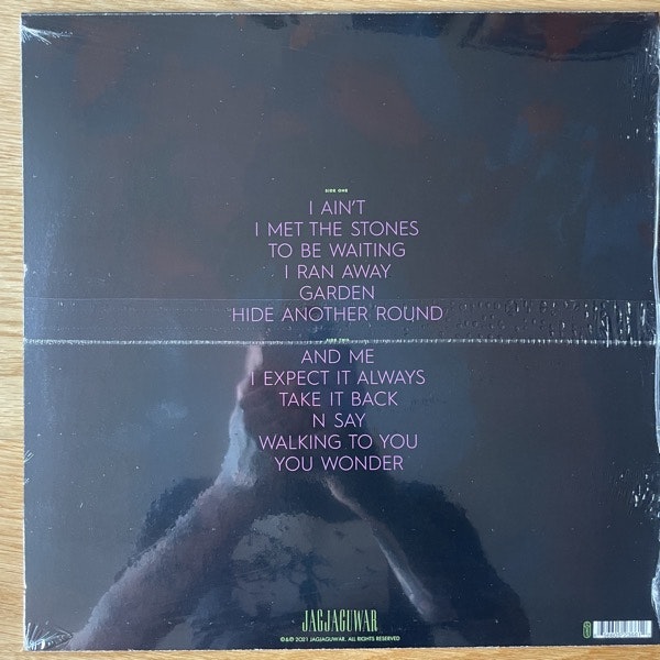 DINOSAUR JR Sweep It Into Space (Jagjaguwar - USA original) (SS) LP