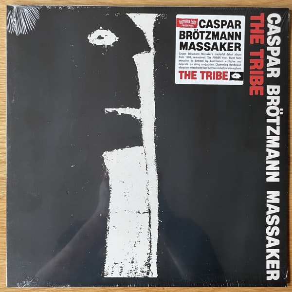 CASPAR BRÖTZMANN MASSAKER The Tribe (Southern Lord - USA reissue) SS) LP