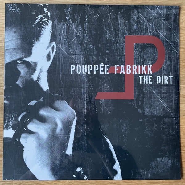 POUPPÉE FABRIKK The Dirt (Alfa Matrix - Belgium reissue) (SS) LP