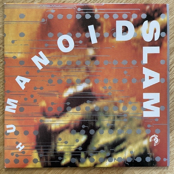 HUMANOID Slam (Westside - UK original) (EX/VG+) 7"