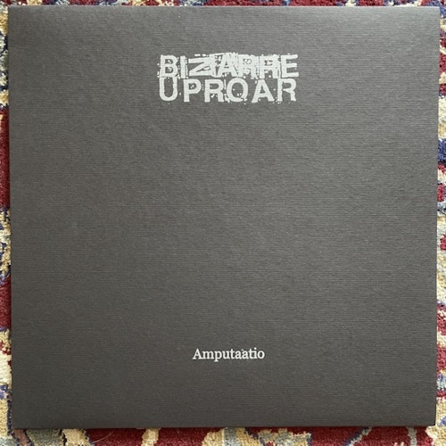 BIZARRE UPROAR Amputaatio (Urashima - Italy original) (NM) LP