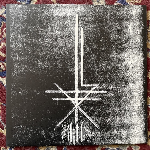 KTL 3 (OR - UK original) (EX/NM) 12" EP