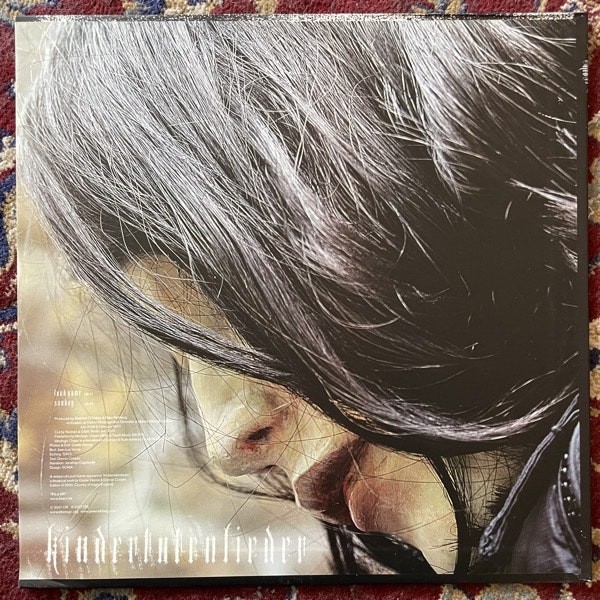 KTL 3 (OR - UK original) (EX/NM) 12" EP