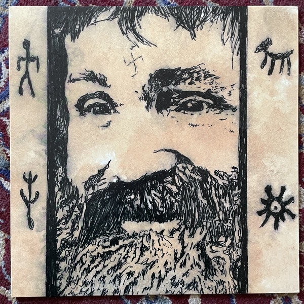 CHARLES MANSON Walking In The Truth (TPOS - USA original) (EX) LP