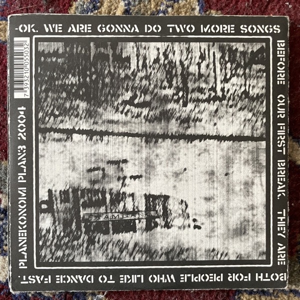 MATTIAS ALKBERG BD Tunaskolan (Planekonomi - Sweden original) (VG+) CD