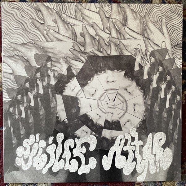 SIBILLE ATTAR Flower's Bed (Stranded - Sweden original) (EX) 12" EP