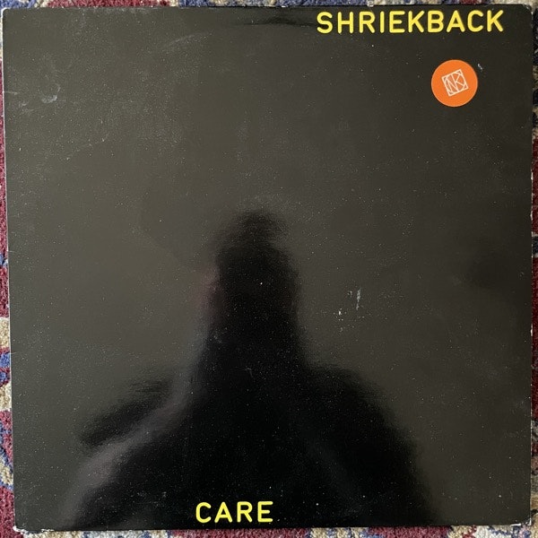 SHRIEKBACK Care (Y, Mistlur - Scandinavia original) (VG+) LP