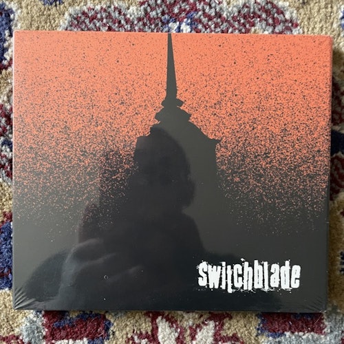 SWITCHBLADE Switchblade (2003) (Deathwish - USA original) (SS) CD