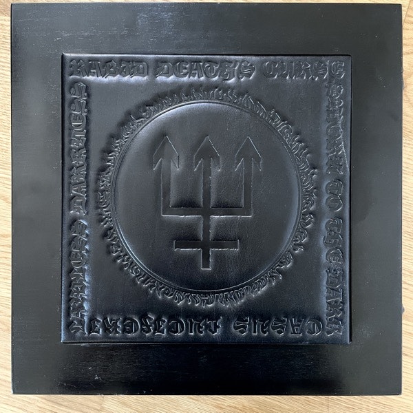 WATAIN The Vinyl Reissues (Season of Mist - France reissue) (VG+/NM) 8LP BOX