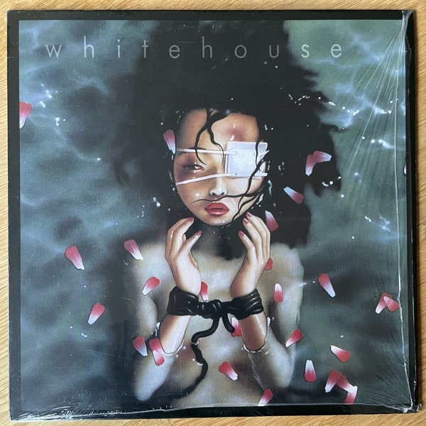 WHITEHOUSE Quality Time (Very Friendly - UK reissue) (NM/EX) LP