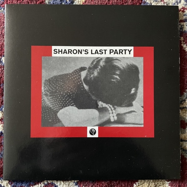 SHARON'S LAST PARTY Blue Light And Blue Eyes (Segerhuva - Sweden original) (NM) 7"