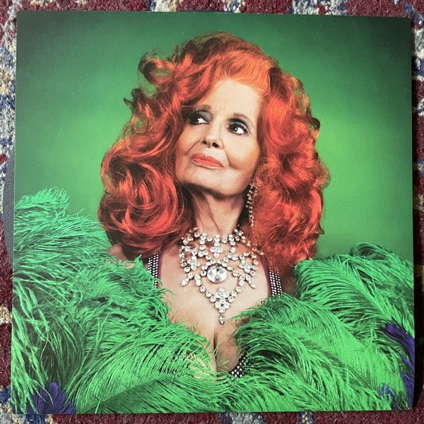 TEMPEST STORM Interview With Tempest Storm By Jack White (Third Man - USA original) (NM) PIC 7"