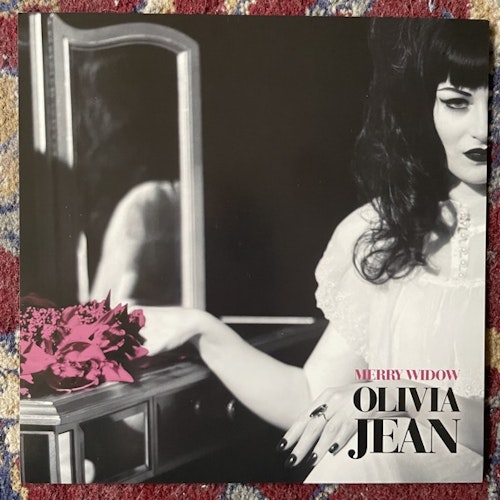 OLIVIA JEAN Merry Widow (Third Man - USA original) (EX) 7"