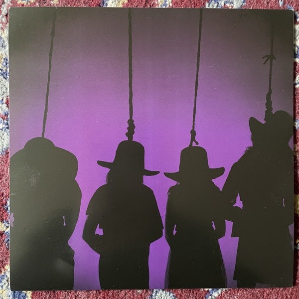 BLACK BELLES, the Honky Tonk Horror (Third Man - USA original) (EX) 7"