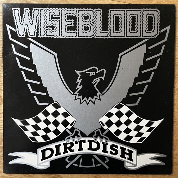 WISEBLOOD Dirtdish (K.422 - Scandinavia original) (VG+) LP