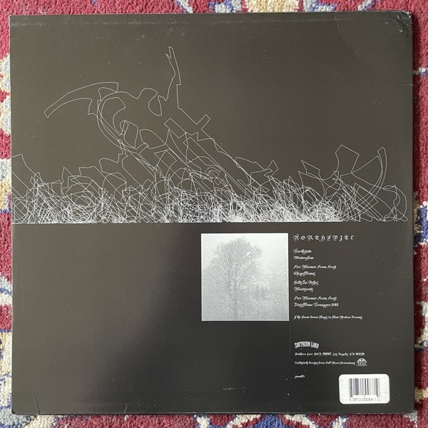 VELVET CACOON NorthSuite (Southern Lord - USA reissue) (VG+/EX) 2LP