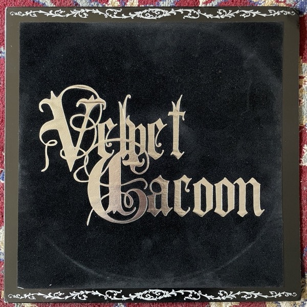 VELVET CACOON Genevieve (Southern Lord - USA original) (VG+/EX) 2LP
