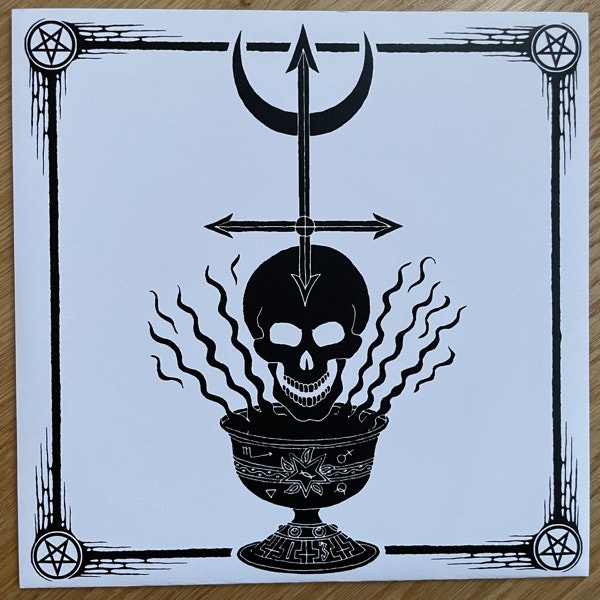 BAPTISM Chalice Of Death (Northern Heritage - Finland original) (NM/VG+) 7"