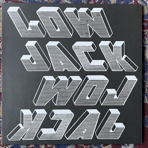 LOW JACK Imaginary Boogie (The Trilogy Tapes - UK original) (NM) 12"