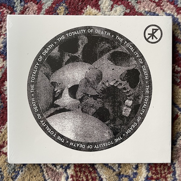 TREPANERINGSRITUALEN The Totality Of Death (Silken Tofu - Belgium original) (SS) CD
