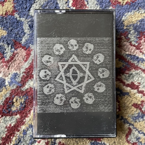 TREPANERINGSRITUALEN Deathward, To The Womb (Black Horizons - USA original) (NM) TAPE